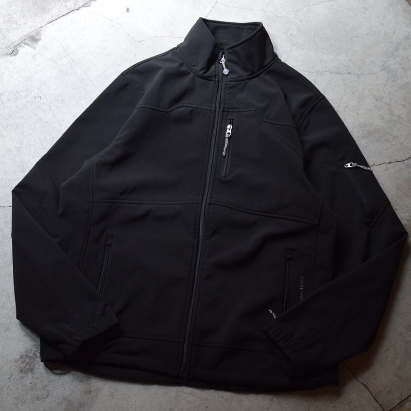 Black Diamond Soft Shell jacket Black -11 | COU