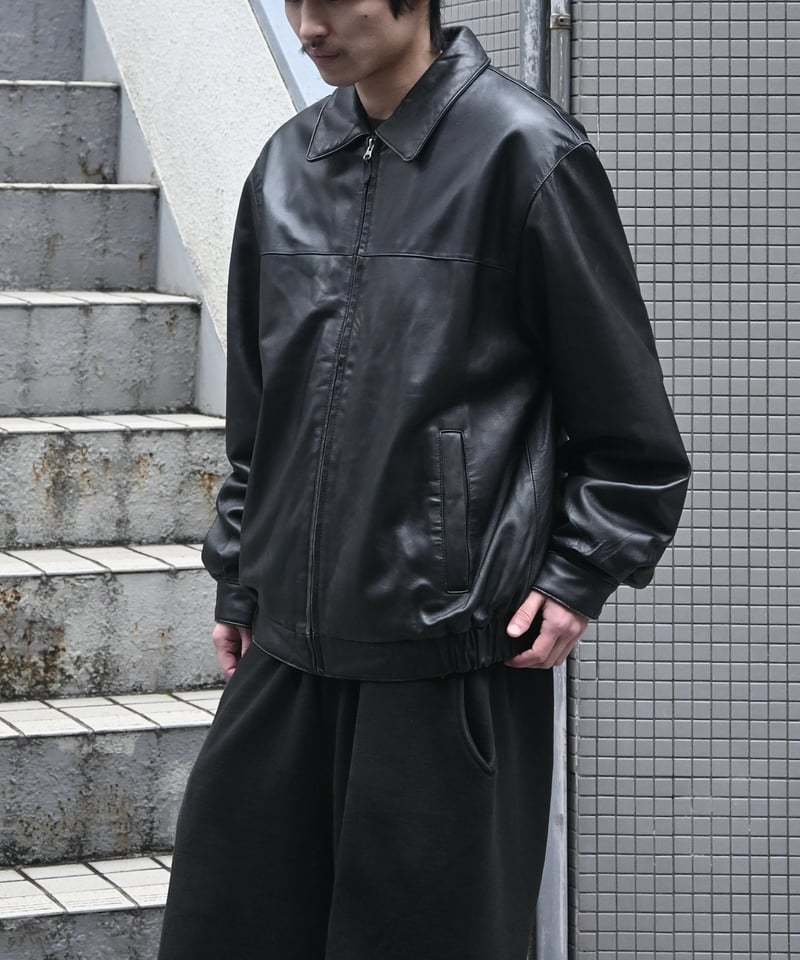 St. John's Bay Leather Jacket -1 | COUNTER