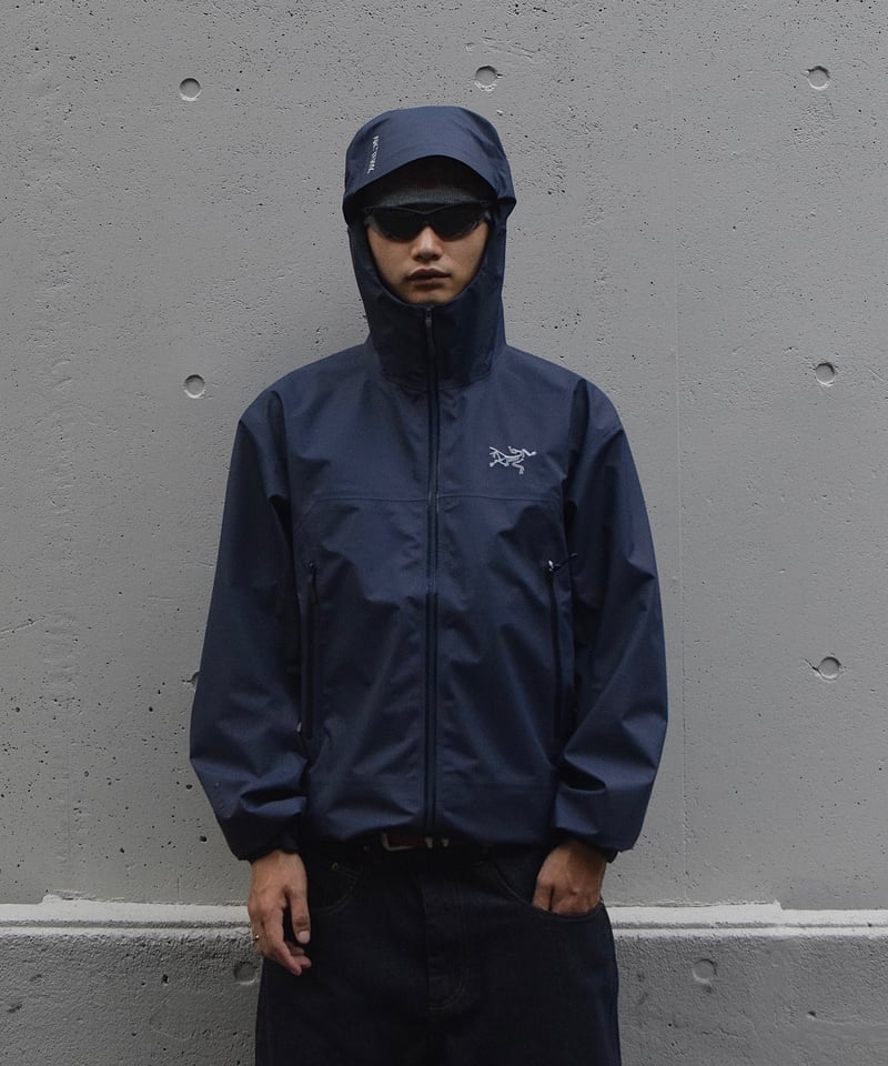 ARC'TERYX Beta Jacket Sapphire | COUNTER