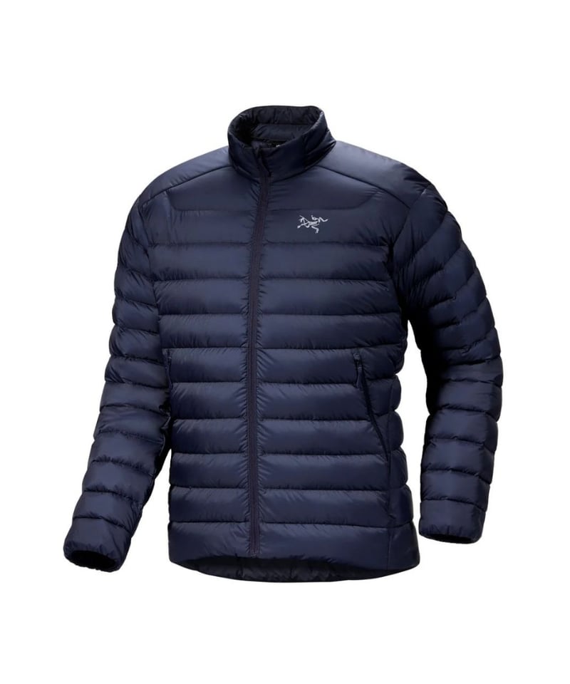 ARC'TERYX Cerium Jacket Black Sapphire | COUNTER
