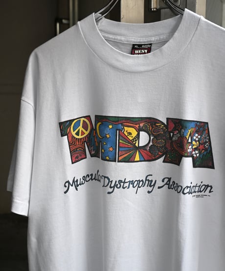 MDA T-Shirt Made in USA -8