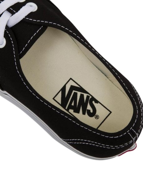 VANS Authentic Black