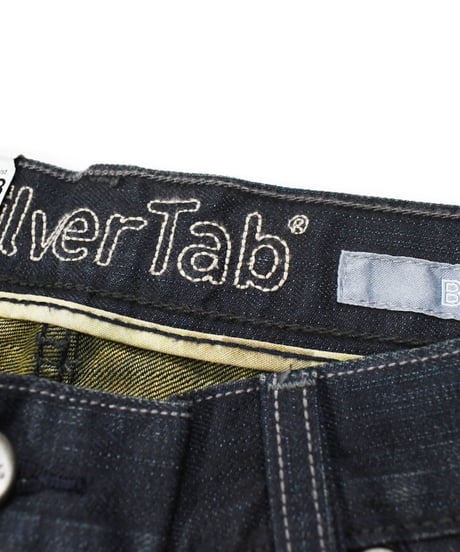 Deadstock Levi's Silver Tab Slim Boot Denim Pants
