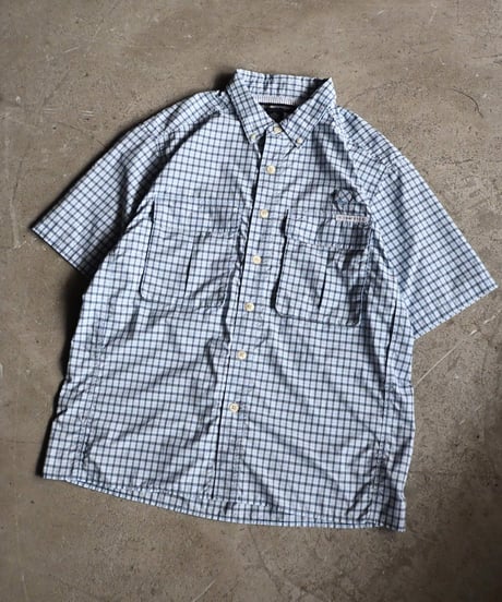 Used Ex Officio S/S Fishing Shirt -5