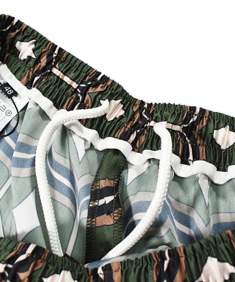 Raji Chef Pants Olive