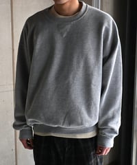 Russell Athletic Blank Sweat Shirt Made in Mexico -3