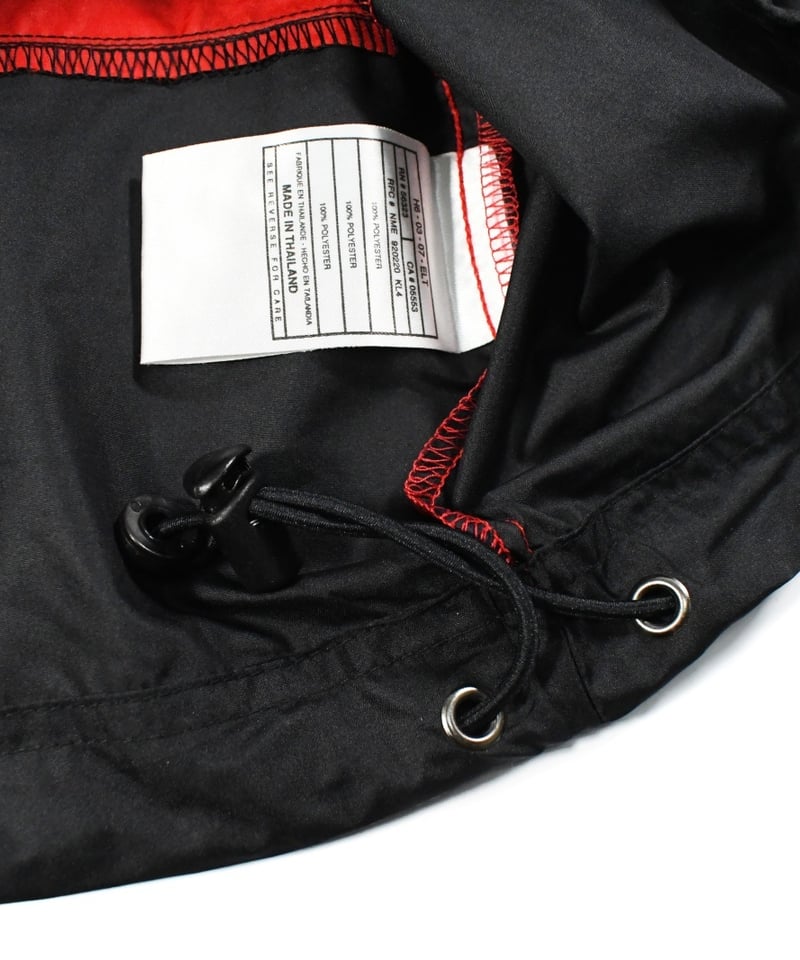 Deadstock Nike Teflon Jacket Red | COUNTER