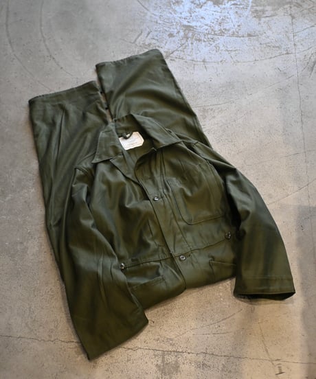 Deadstock 86' Us Army All in One