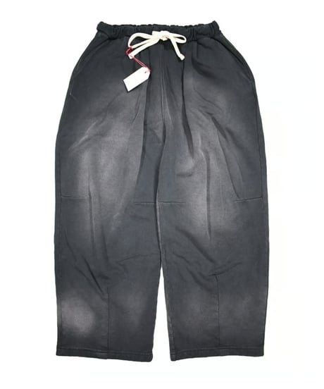 MOOJI MOOJI US Sweat Pants Aged Black