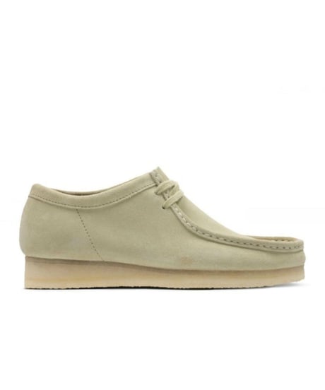 Clarks Wallabee Maple Suede