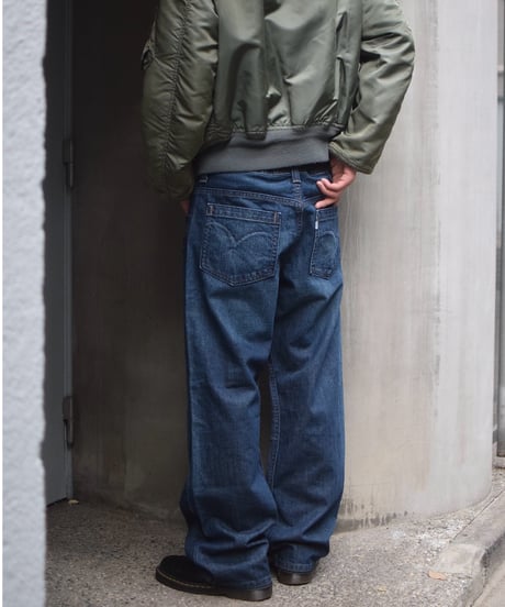 Deadstock Levi's SilverTab Denim Pants "True Straight"