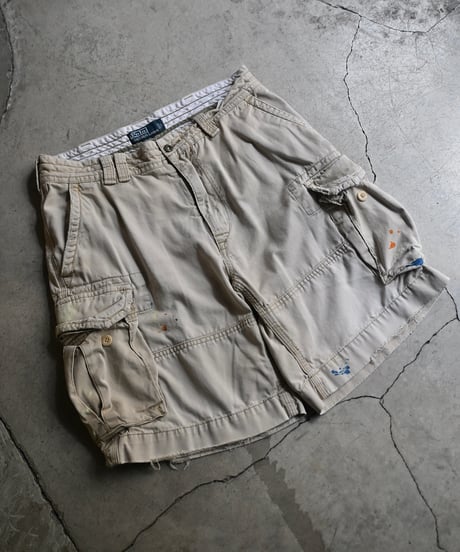 Ralph Lauren Cargo Shorts -1