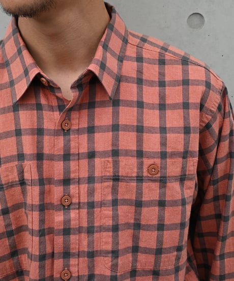 Patagonia Organic Cotton Shirt "FA18" -2