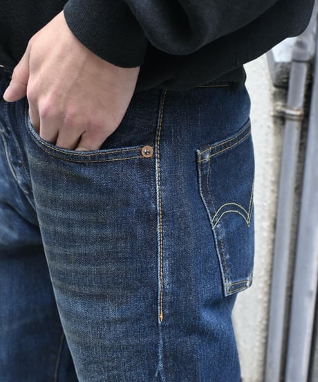 Deadstock Levi's Vintage Clothing 1947 501XX Denim Pants