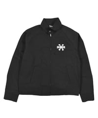 Powell Peralta Cross Bones Jacket Black