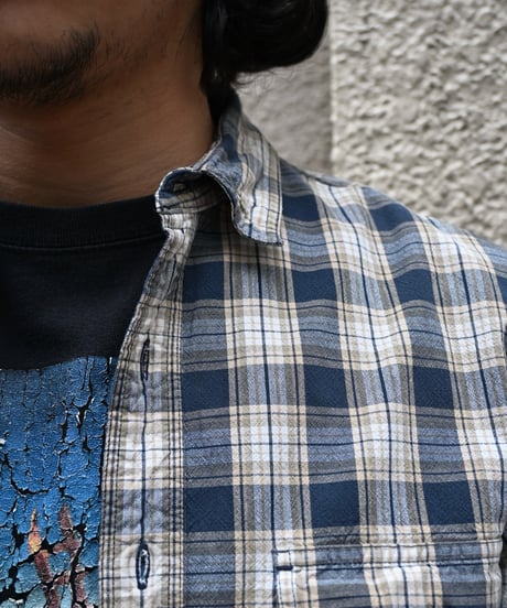 Eddie Bauer Long Sleeve Plaid shirt -2