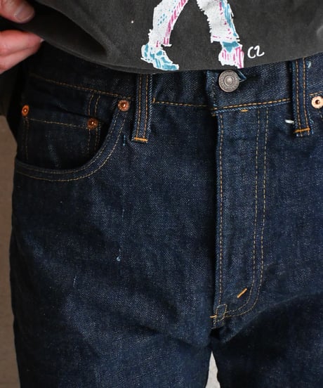 60-70s Levi's 505 Big E