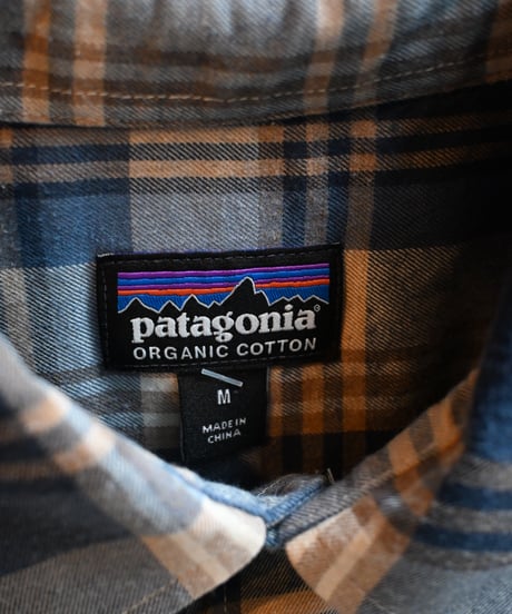 Patagonia Organic Cotton Shirt -2