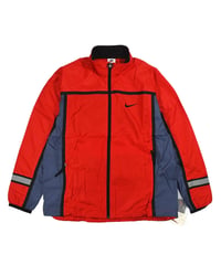 Deadstock Nike Teflon Jacket Red