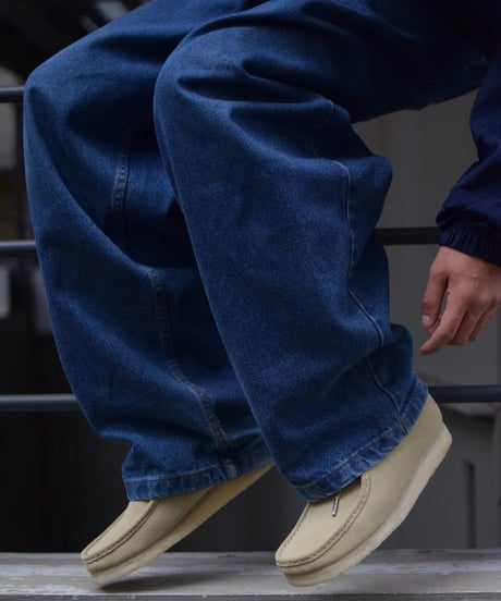 Clarks Wallabee Maple Suede