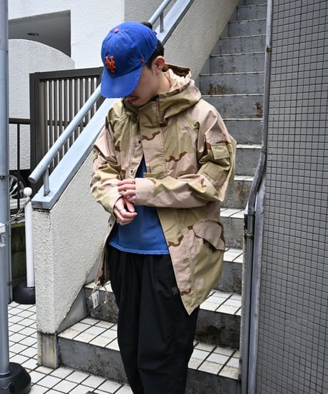 Deadstock ECWCS Gen1 Gore-Tex Parka Desert Camo
