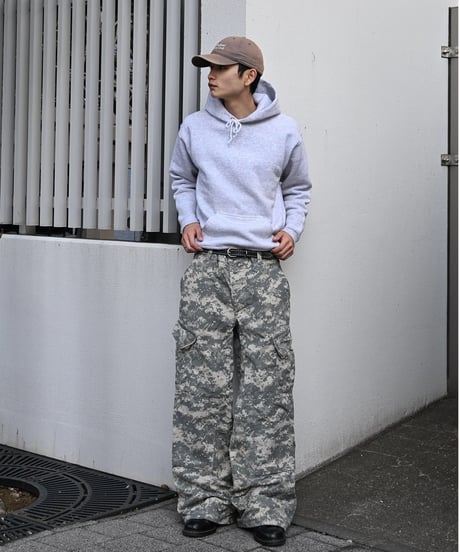 Remake Us Military Ripstop Combat Trousers Digital Camo