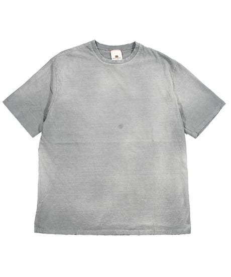 MOOJI MOOJI US Single Stitched T-Shirt Aged Grey