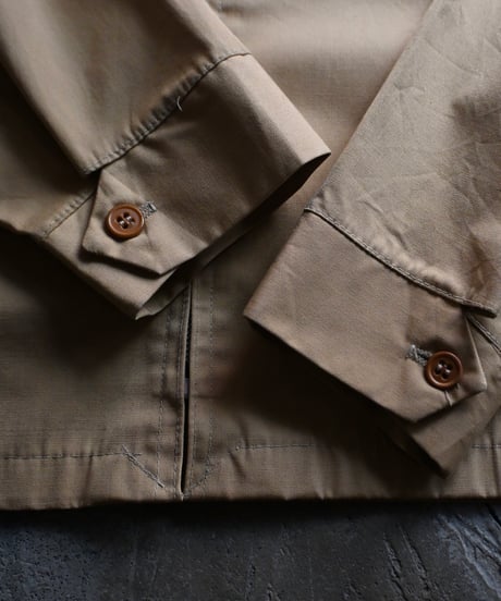 70s De Luxe Sports Wear Drizzler Jacket -2
