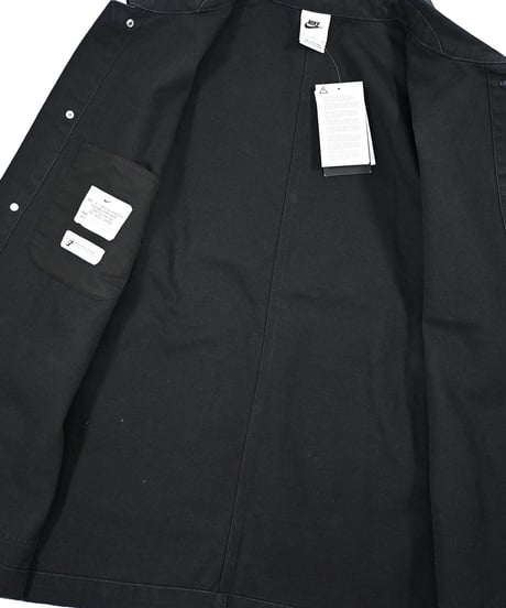Nike Life Chore Coat Black