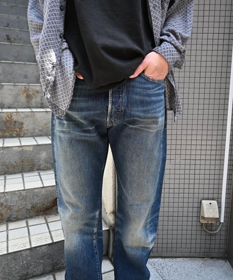 Deadstock Levi's Vintage Clothing 501XX 1955