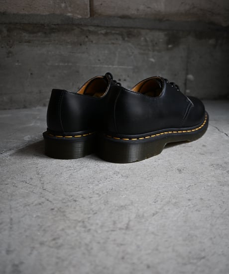 Dr Martens 1461 3eye Shoe Black Smooth