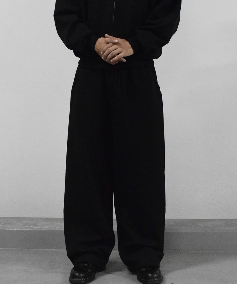 Los Angeles apparel 10oz Open Bottom Sweat Pant