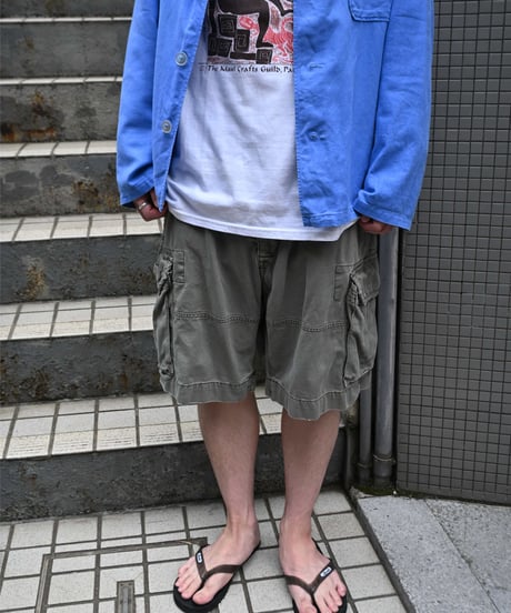 Ralph Lauren Cargo Shorts -3