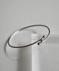 Old Tiffany&Co. Hook & Eye Bracelet