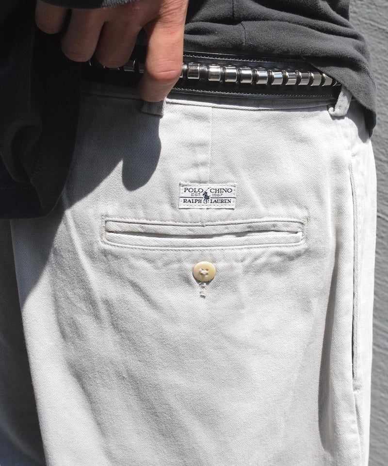 Polo Ralph Lauren Andrew Chino Pants -4 | COUNTER