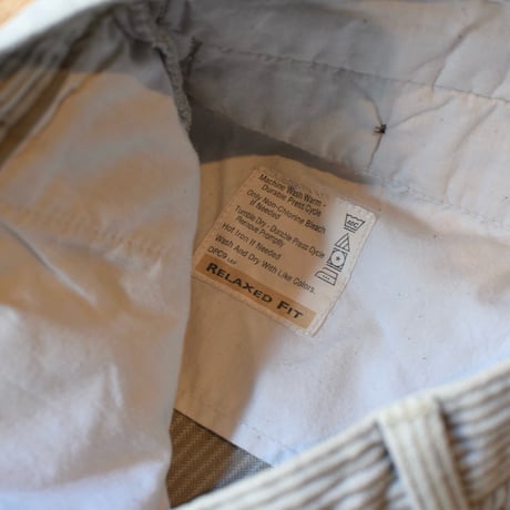 Used Dockers Pleated front Corduroy Pants -41
