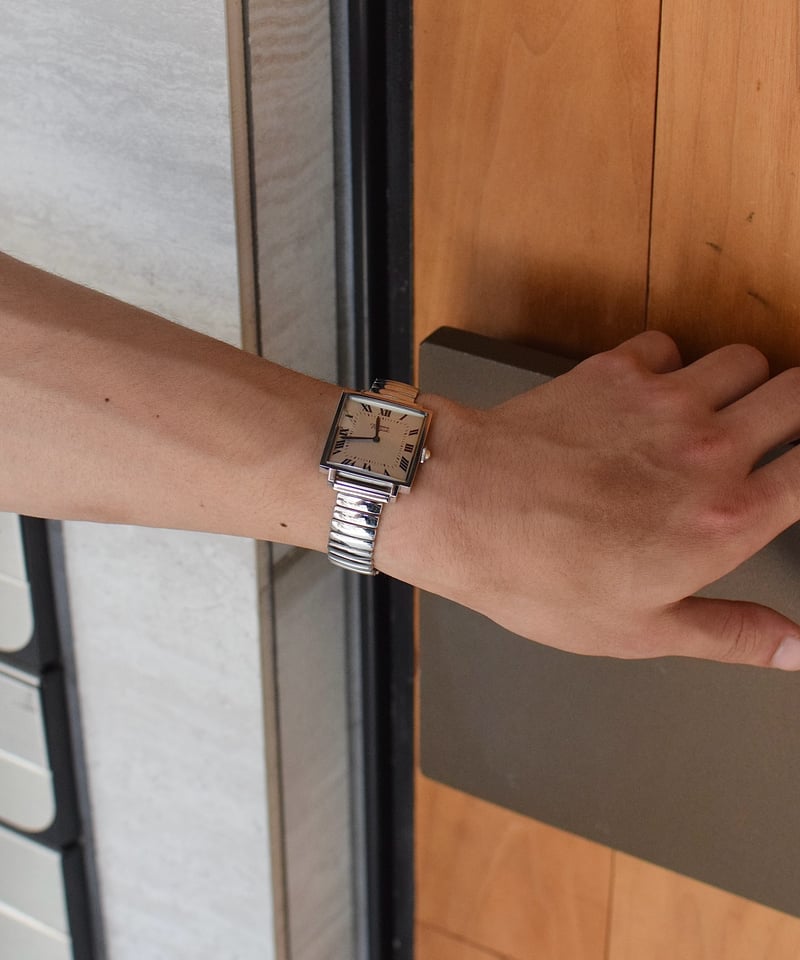 VAGUE WATCH CO. Carré Extension | COUNTER