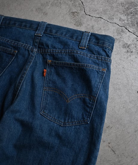'75 Levi's Gentleman Jeans 546-0417 -1
