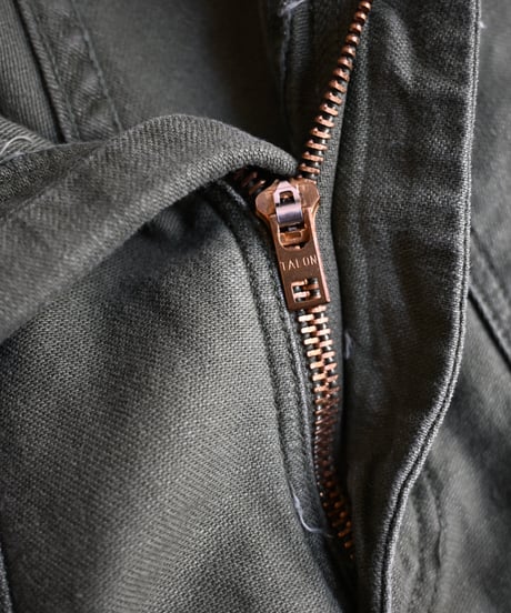 Used 70s Us Army Baker Pants -2