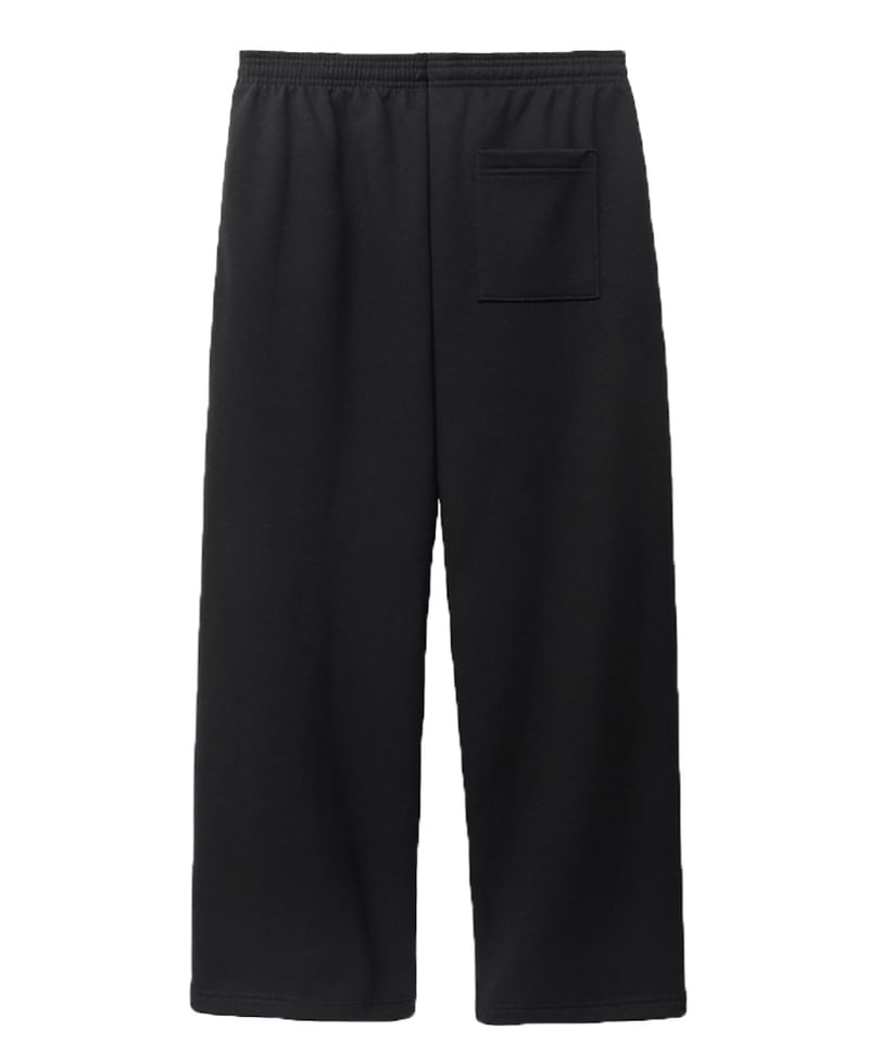 Los Angeles apparel 10oz Open Bottom Sweat Pant