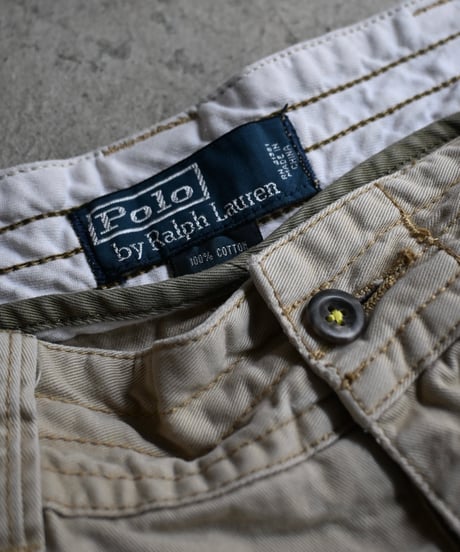 Ralph Lauren Cargo Shorts -1