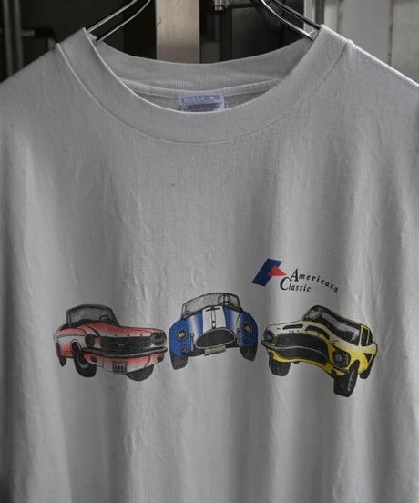 Americana Classic T-Shirt -6
