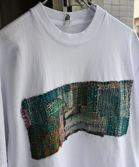 Customized Los Angeles Apparel Garment Dye 8.5oz S/S Wide Tee -2