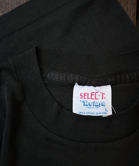 Over the Hill T-Shirt Made in USA -8