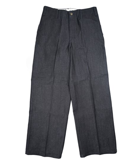 Ben Davis Gorilla Cut Pants Indigo Denim