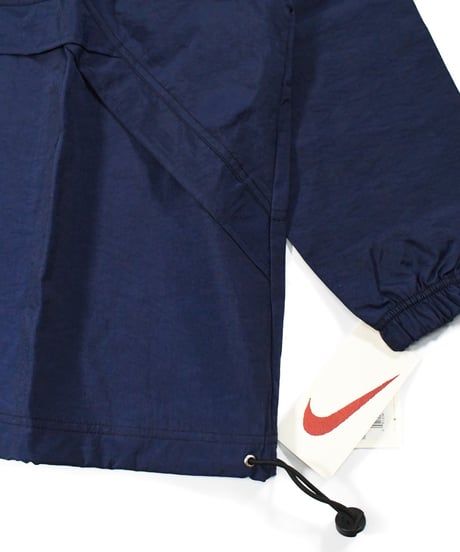 Deadstock Nike Nylon Anorak Jacket Navy