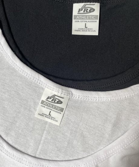 PRO 5 APPAREL TANK TOP