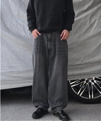 L.L.Bean Dexter Comfort Waist Jeans  Grey