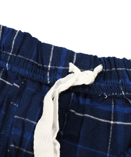 Boxercraft Harley Flannel Pant Navy Field Day