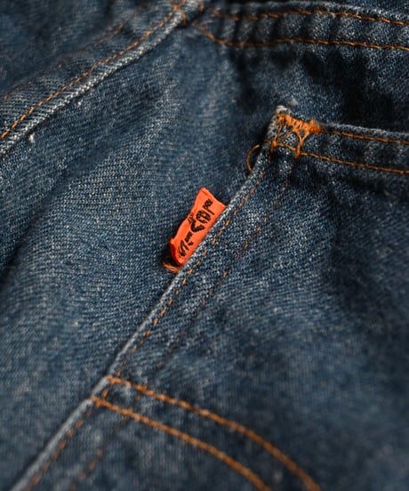 '75 Levi's Gentleman Jeans 546-0417 -1